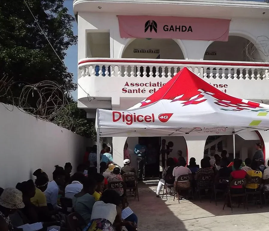 GAHDA Community Support in Grand'Anse, Haiti